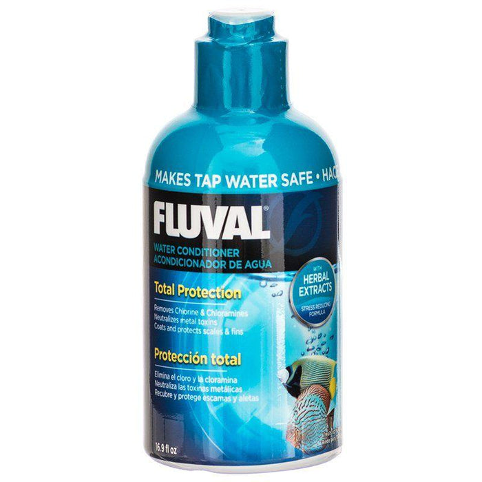 Fluval Water Conditioner for Aquariums - 015561183444