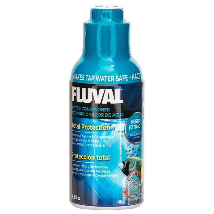 Fluval Water Conditioner for Aquariums - 015561183437