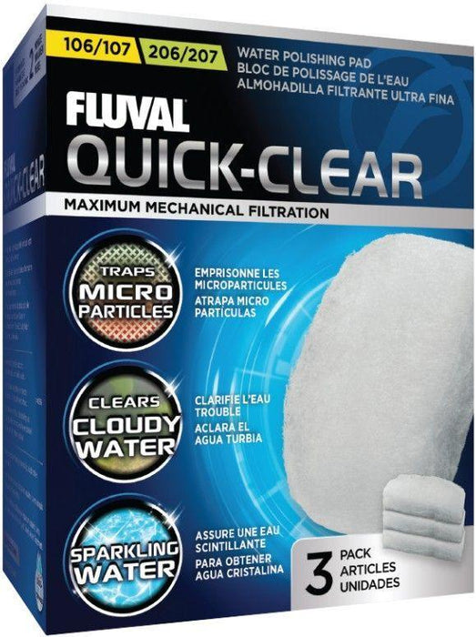 Fluval Water Polishing Pad - 015561102421