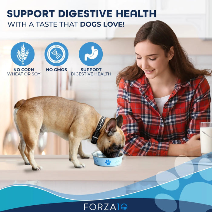 Forza10 Nutraceutic Legend Digestion Icelandic Chicken & Lamb Recipe Grain-Free Canned Dog Food - 8020245712447