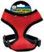 Four Paws Comfort Control Harness - Red - 045663591656