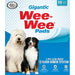 Four Paws Gigantic Wee Wee Pads - 045663016630