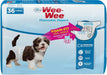 Four Paws Wee Wee Disposable Diapers X-Small - 045663974398
