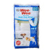 Four Paws Wee Wee Disposable Male Dog Wraps - 045663972264