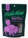 Fresh Field Bison and Apple Jerky Chips - 647263820145