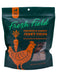 Fresh Field Chicken and Carrot Jerky Chips - 647263820015