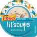 Friskies Natural Grain-Free Lil' Soups With Tuna In Chicken Broth Cat Food Compliment - 00050000171958