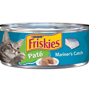 Friskies Pate Mariners Catch Canned Cat Food - 10050000425041