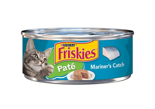 Friskies Pate Mariners Catch Canned Cat Food - 10050000425041
