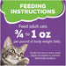 Friskies Pate Turkey & Giblets Canned Cat Food - 10050000421845