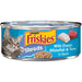 Friskies Savory Shreds with Ocean White Fish & Tuna Canned Cat Food - 00050000103690