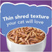 Friskies Savory Shreds with Turkey and Giblets Canned Cat Food - 00050000579938