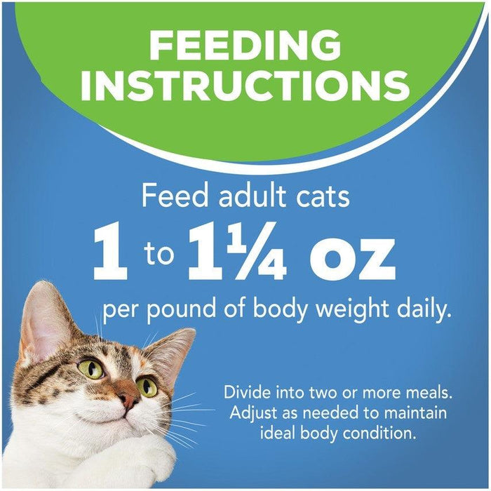 Friskies Selects Indoor Flaked Ocean Whitefish Canned Cat Food - 00050000574131