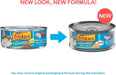 Friskies Tasty Treasures Prime Fillet with Ocean Fish & Tuna Scallop Flavor Canned Cat Food - 00050000578153