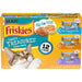 Friskies Tasty Treasures Variety Pack Canned Cat Food - 050000579631