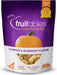 Fruitables Pumpkin & Blueberry Flavor Crunchy Dog Treats - 895352002150