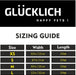 Glucklich Elegance Printed Pet Leash - 8903523715623