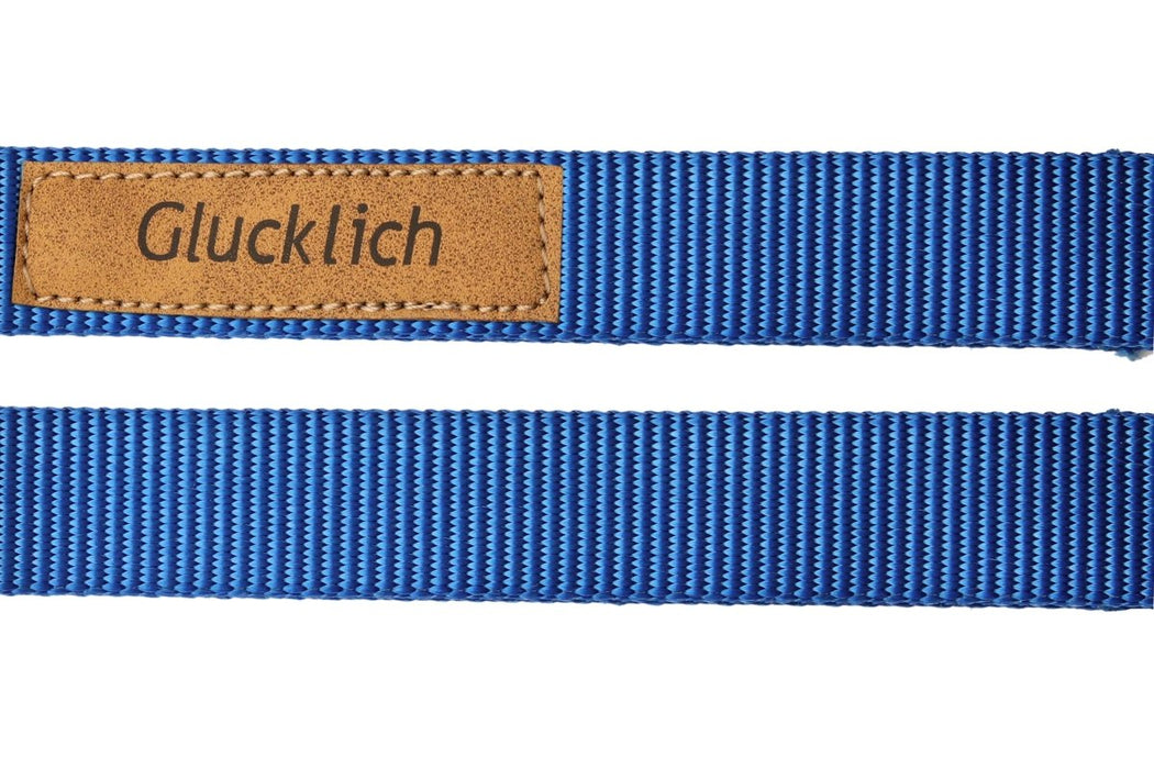 Glucklich Heavy Duty Nylon Pet Leash - 5 Feet - 8903523715807