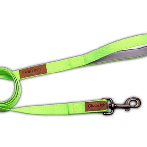 Glucklich Heavy Duty Nylon Pet Leash - 5 Feet - 8903523715791