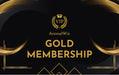 Gold Membership -