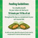 Greenies Feline SmartBites Healthy Indoor Natural Tuna Flavor Soft & Crunchy Adult Cat Treats - 642863101403