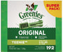 Greenies Original Dental Dog Chews - 642863107634