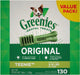 Greenies Original Dental Dog Chews - 642863101007