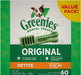 Greenies Original Dental Dog Chews - 642863101021
