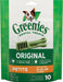 Greenies Petite Original Dental Dog Chews - 642863041242