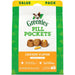 Greenies Pill Pockets Canine Chicken Flavor Dog Treats - 642863104107
