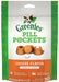 Greenies Pill Pockets Cheese Flavor Tablets - 642863109294
