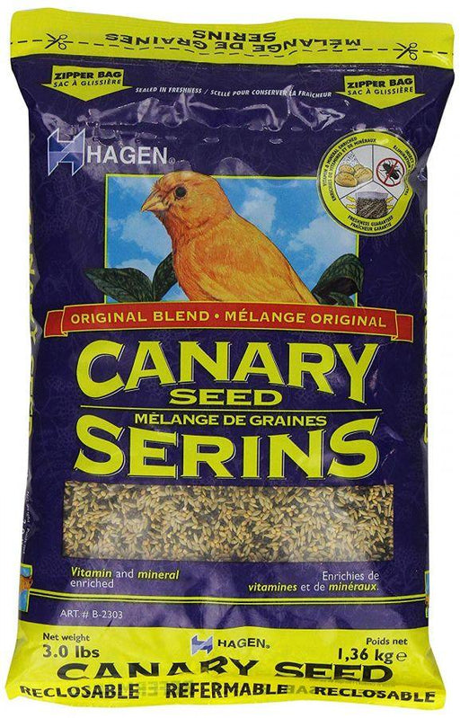 Hagen Canary Seed - VME - 015561823036