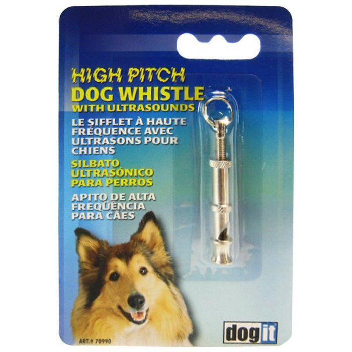 Hagen Dogit High Pitch Silent Dog Whistle - 022517709900