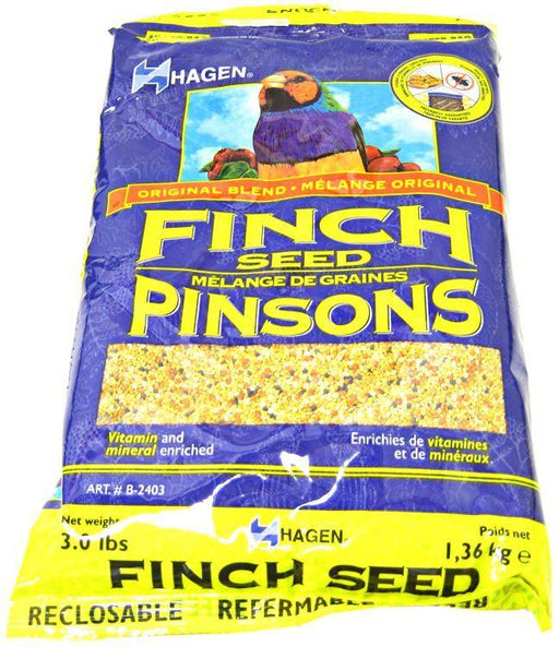 Hagen Finch Seed - VME - 015561824033