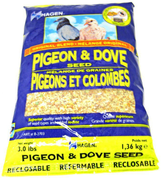 Hagen Pigeon & Dove Seed - VME - 015561827034