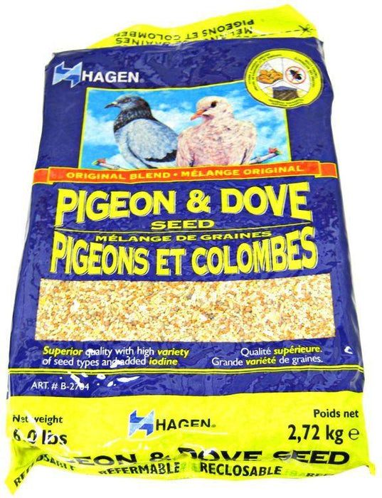 Hagen Pigeon & Dove Seed - VME - 015561827041