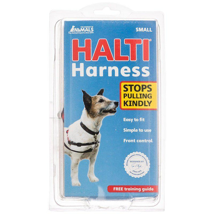 Halti Harness for Dogs - 886284131209