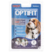 Halti Optifit Deluxe Headcollar for Dogs - 886284125208