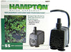 Hampton Water Gardens Replacement Statuary & Fountain Pump - 025033804104