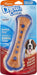Hartz Chew N Clean Dental Duo Bacon Flavored Dog Treat and Chew Toy - 032700155780