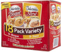 Hartz Delectables Bisque & Stew Lickable Treat for Cats - Variety Pack - 032700157449
