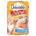 Hartz Delectables Stew Lickable Cat Treats - Tuna & Shrimp - 032700152307