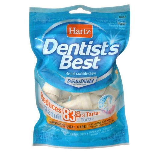 Hartz Dentist's Best Bones with DentaShield - 032700010065