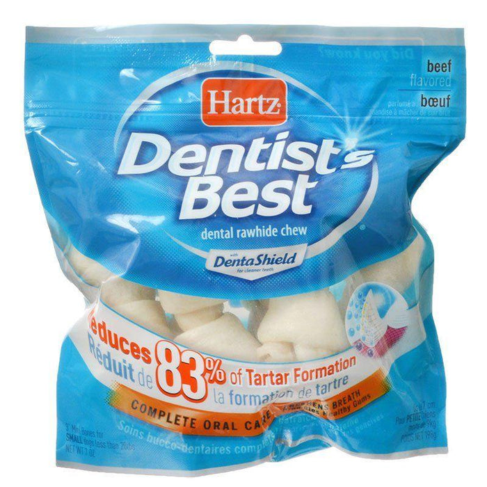 Hartz Dentist's Best Bones with DentaShield - 032700010072