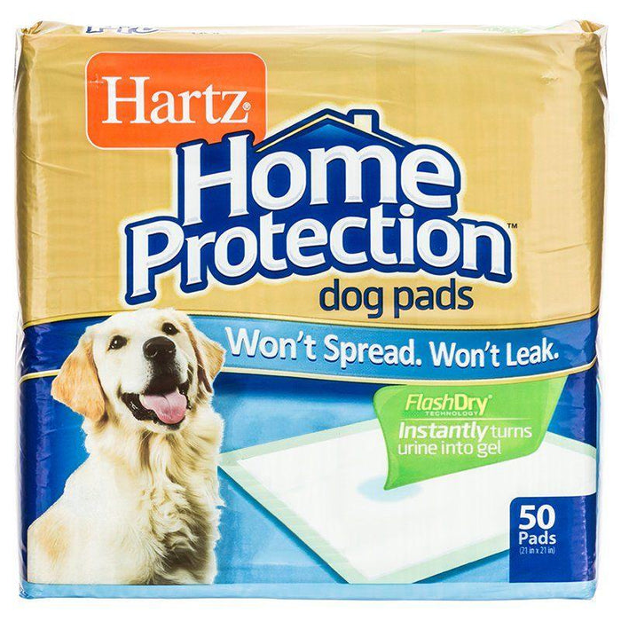 Hartz Home Protection Dog Training Pads - 032700041595