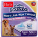 Hartz Home Protection Lavender Scent Odor Eliminating Dog Pads - Regular - 032700148386