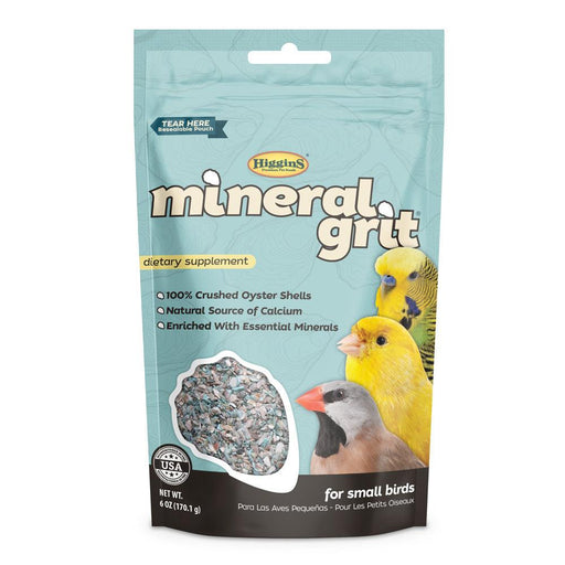 Higgins Mineral Grit - 046706322749