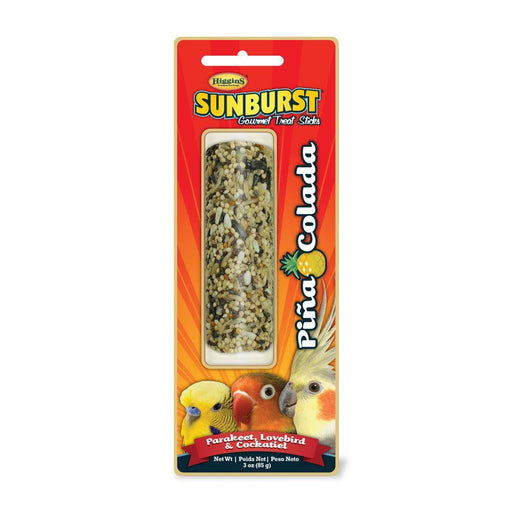 Higgins Sunburst Gourmet Treat Sticks Pina Colada - 046706002634
