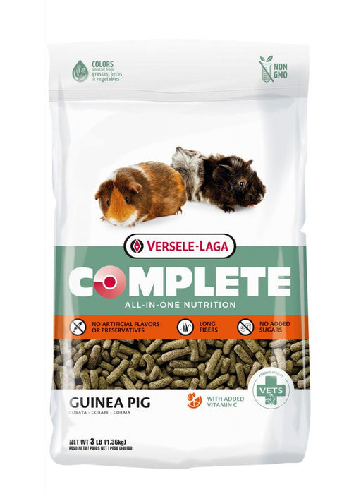 Higgins Versele-Laga Complete Guinea Pig Food - 541034061587