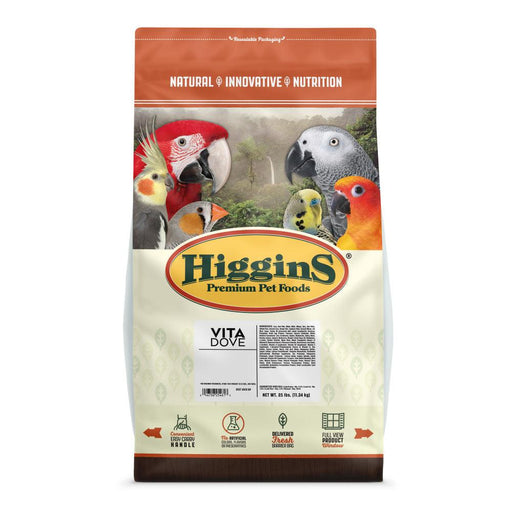 Higgins Vita Dove Food - 046706254613